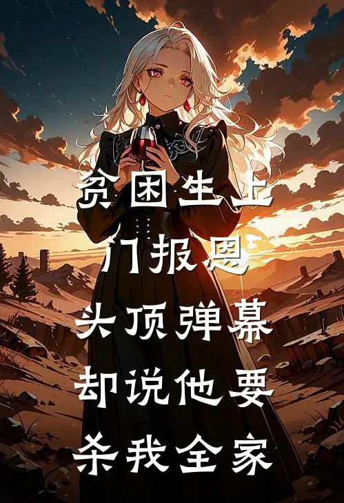 贫困生上门报恩，头顶弹幕却说他要杀我全家