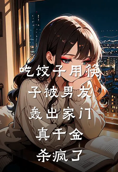 吃饺子用筷子被男友轰出家门，真千金杀疯了