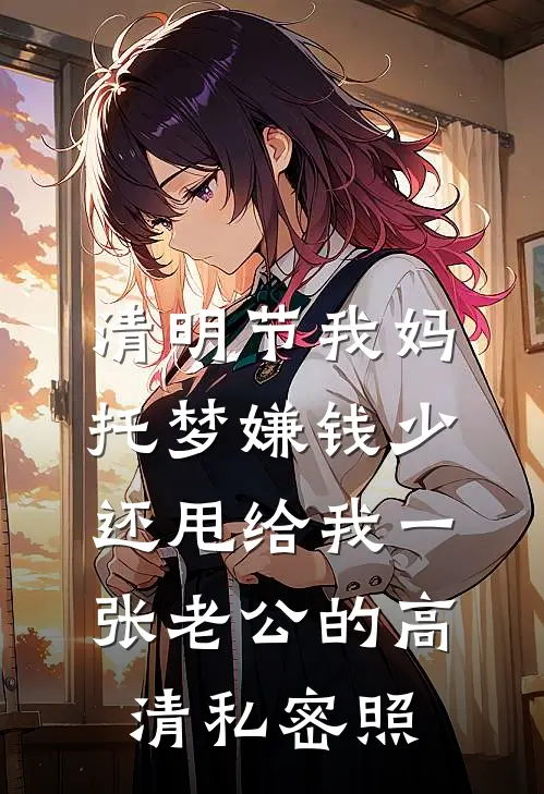 清明节我妈托梦嫌钱少，还甩给我一张老公的高清私密照