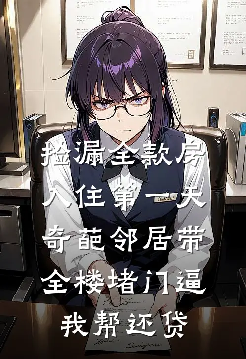 捡漏全款房入住第一天，奇葩邻居带全楼堵门逼我帮还贷