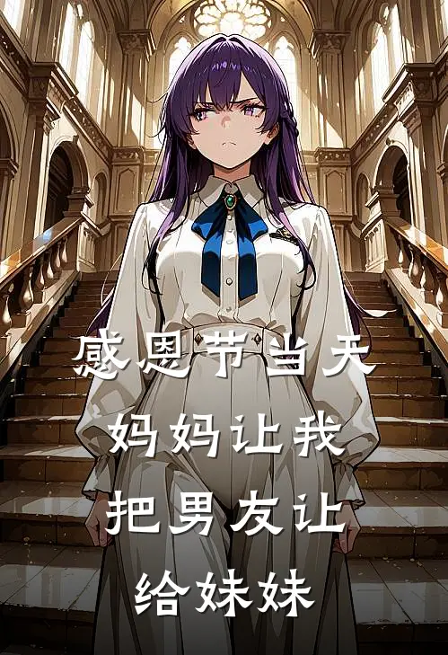 感恩节当天，妈妈让我把男友让给妹妹