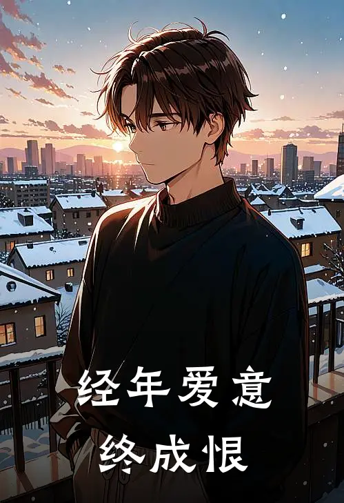 经年爱意终成恨