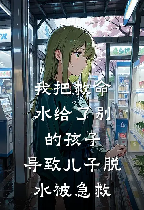 我把救命水给了别的孩子，导致儿子脱水被急救淇淇林知夏最新更新小说_在线阅读免费小说我把救命水给了别的孩子，导致儿子脱水被急救淇淇林知夏