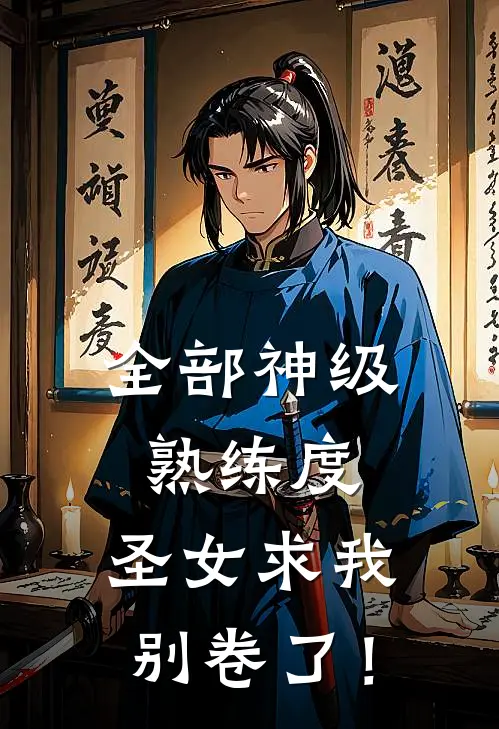 全部神级熟练度，圣女求我别卷了！