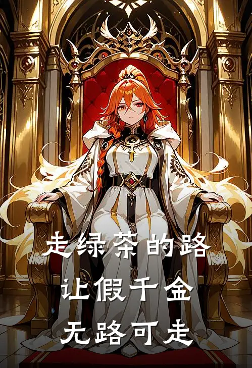 走绿茶的路，让假千金无路可走