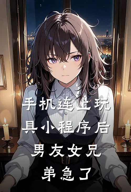 手机连上玩具小程序后，男友女兄弟急了