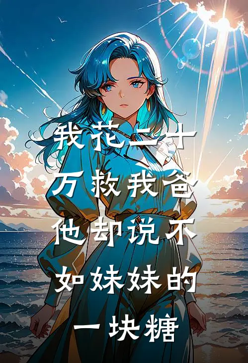 我花二十万救我爸，他却说不如妹妹的一块糖