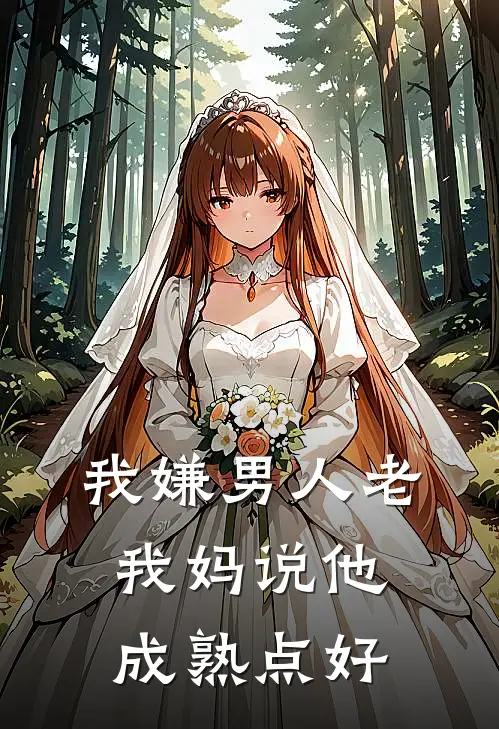 我嫌男人老，我妈说他成熟点好