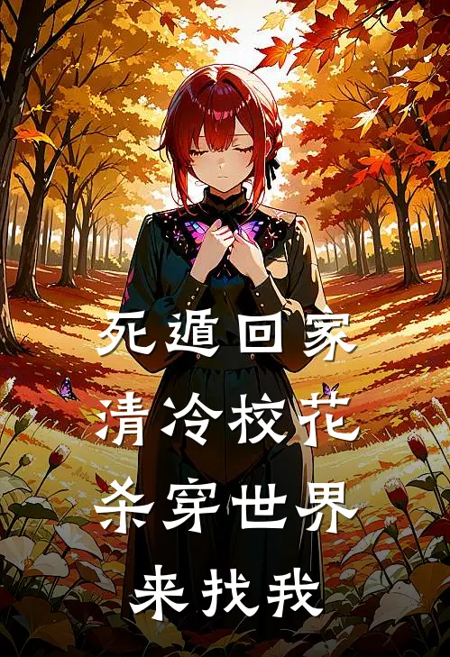 死遁回家，清冷校花杀穿世界来找我