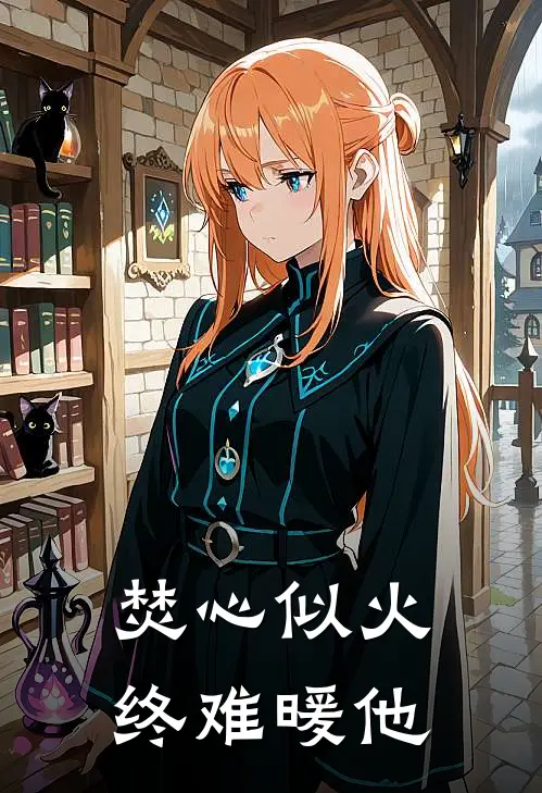 焚心似火，终难暖他