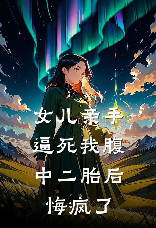 女儿亲手逼死我腹中二胎后，悔疯了