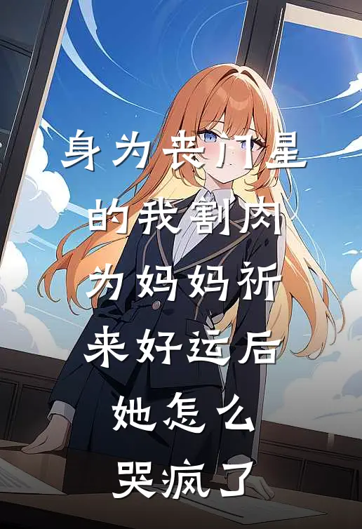 身为丧门星的我割肉为妈妈祈来好运后，她怎么哭疯了