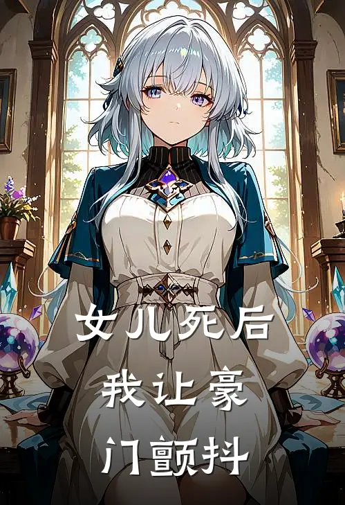 女儿死后，我让豪门颤抖