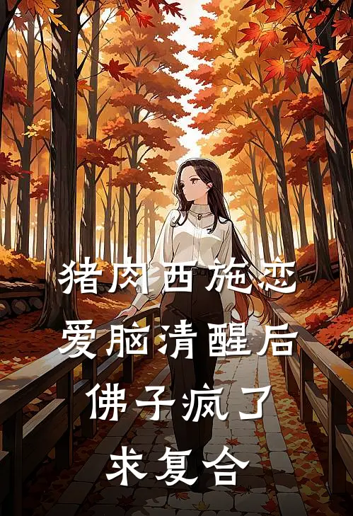 猪肉西施恋爱脑清醒后，佛子疯了求复合