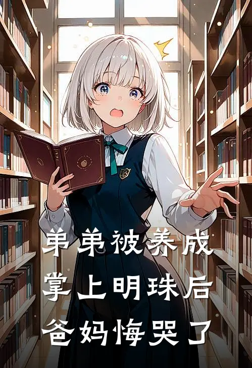 弟弟被养成掌上明珠后，爸妈悔哭了