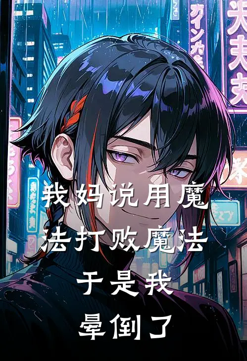 我妈说用魔法打败魔法，于是我晕倒了