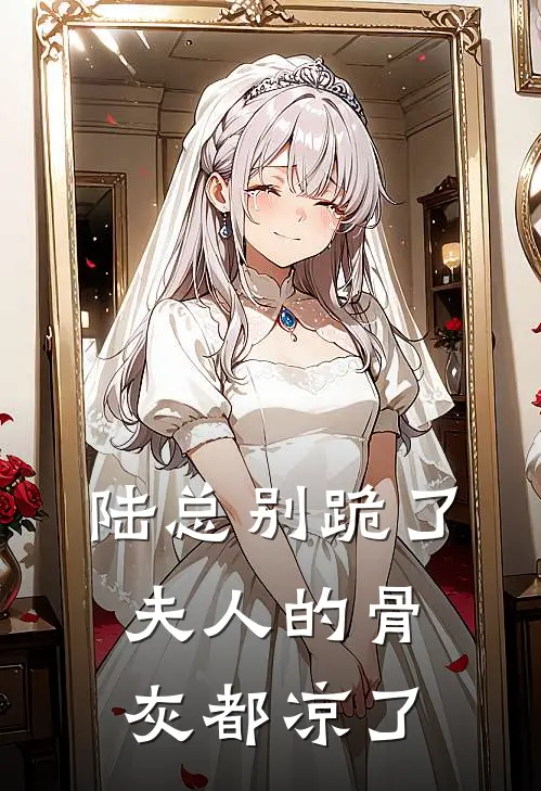 陆总别跪了，夫人的骨灰都凉了