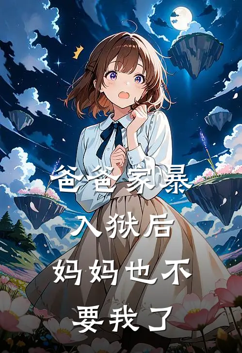 爸爸家暴入狱后，妈妈也不要我了