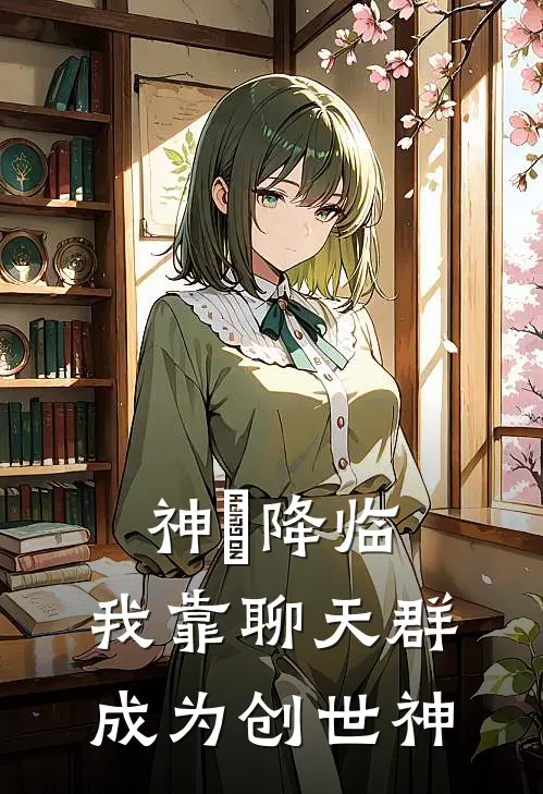 神祇降临：我靠聊天群成为创世神