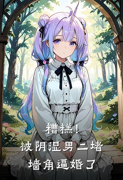 糟糕！被阴湿男二堵墙角逼婚了