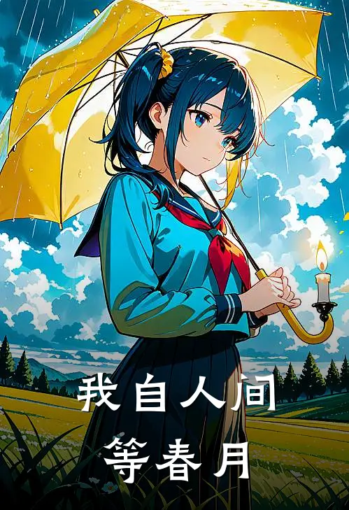 我自人间等春月