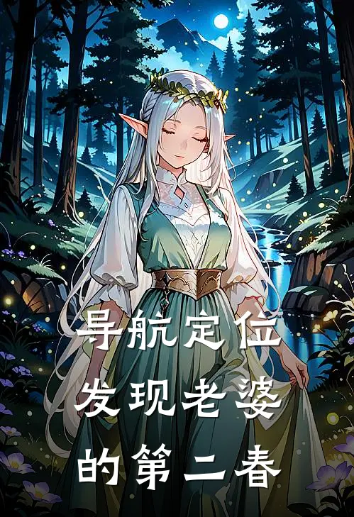 导航定位，发现老婆的第二春