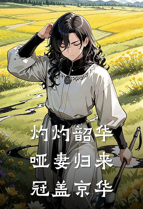 灼灼韶华：哑妻归来冠盖京华