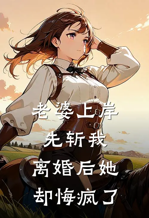 老婆上岸先斩我，离婚后她却悔疯了