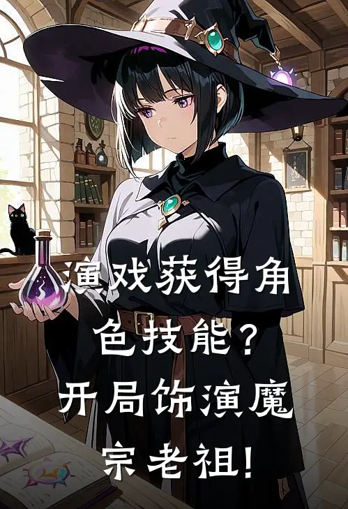 演戏获得角色技能？开局饰演魔宗老祖!