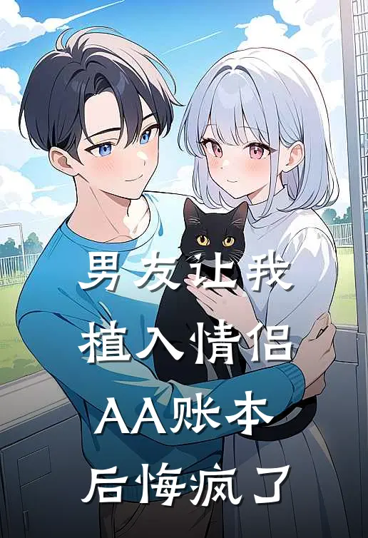 男友让我植入情侣AA账本后悔疯了