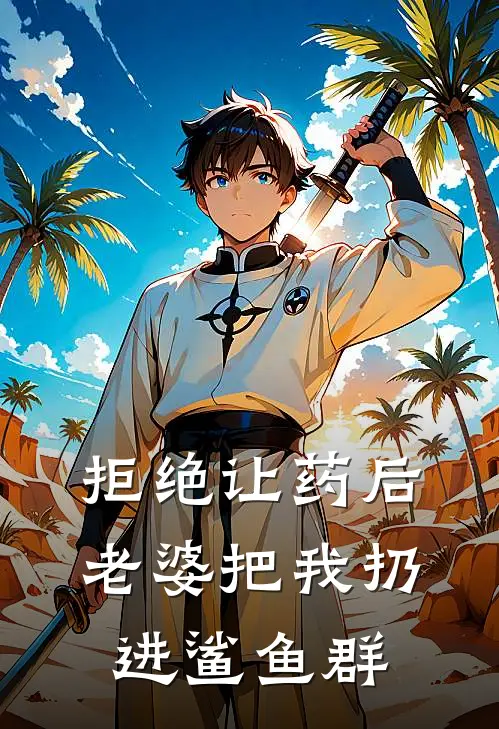 拒绝让药后，老婆把我扔进鲨鱼群