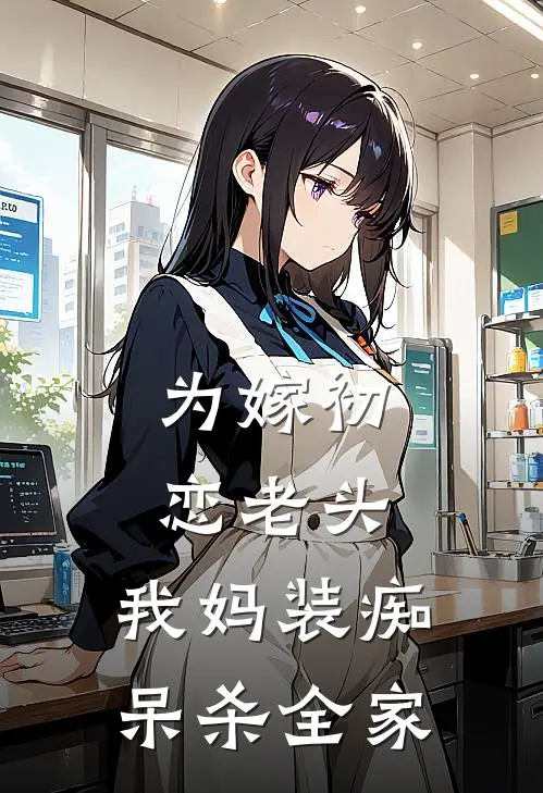 为嫁初恋老头，我妈装痴呆杀全家