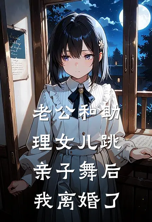 老公和助理女儿跳亲子舞后，我离婚了