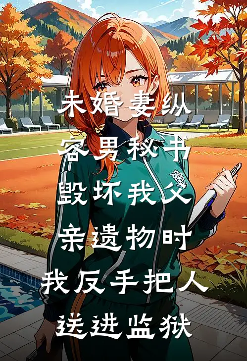 未婚妻纵容男秘书毁坏我父亲遗物时，我反手把人送进监狱