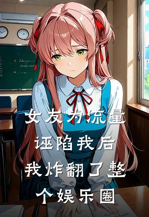 女友为流量诬陷我后，我炸翻了整个娱乐圈