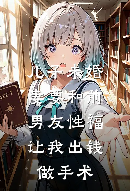 儿子未婚妻要和前男友性福，让我出钱做手术