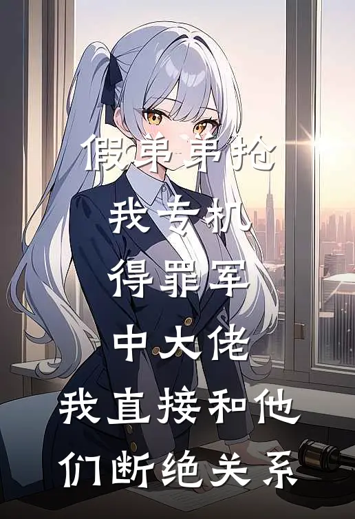 假弟弟抢我专机得罪军中大佬，我直接和他们断绝关系