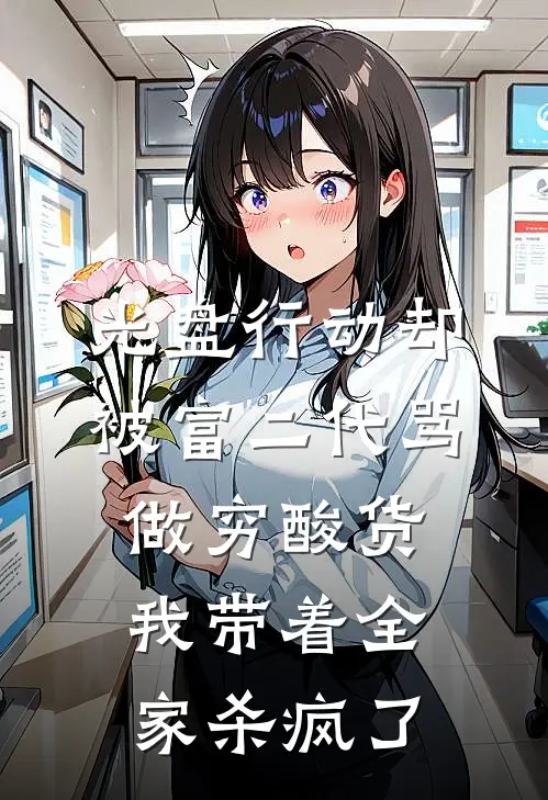 光盘行动却被富二代骂做穷酸货，我带着全家杀疯了