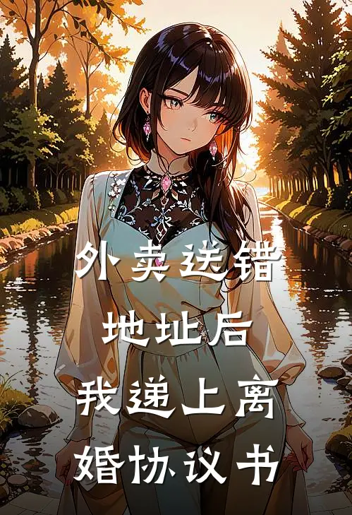 外卖送错地址后，我递上离婚协议书