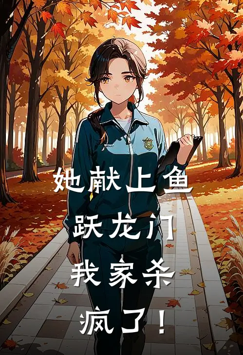 她献上鱼跃龙门，我家杀疯了！