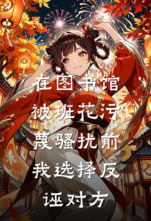 在图书馆被班花污蔑骚扰前，我选择反诬对方