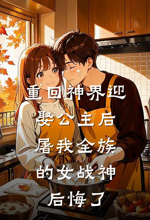 重回神界迎娶公主后，屠我全族的女战神后悔了