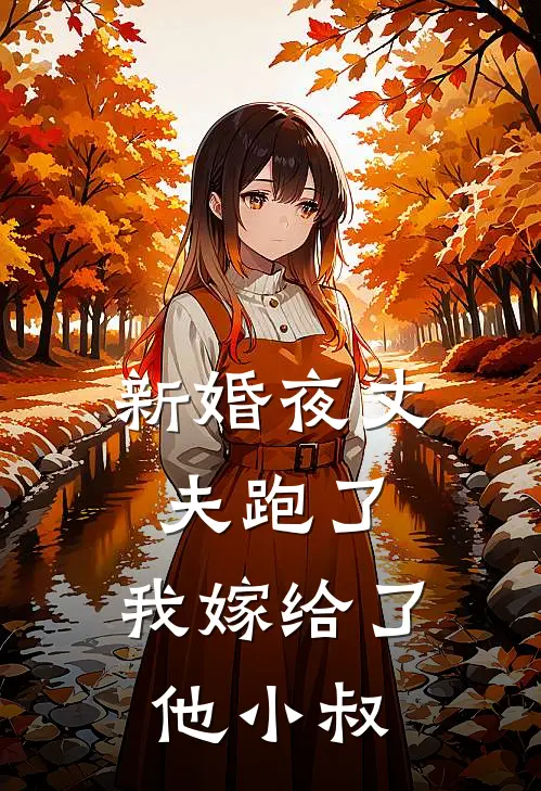 新婚夜丈夫跑了，我嫁给了他小叔