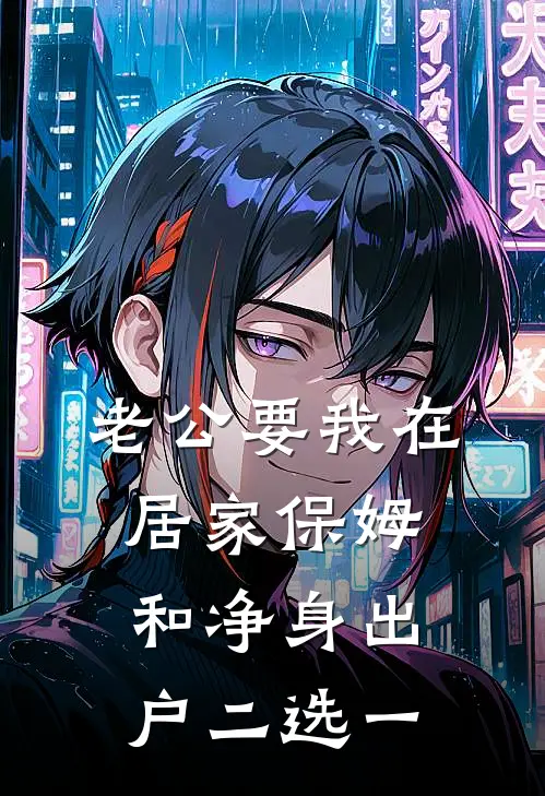 老公要我在居家保姆和净身出户二选一