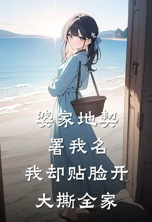 婆家地契署我名，我却贴脸开大撕全家