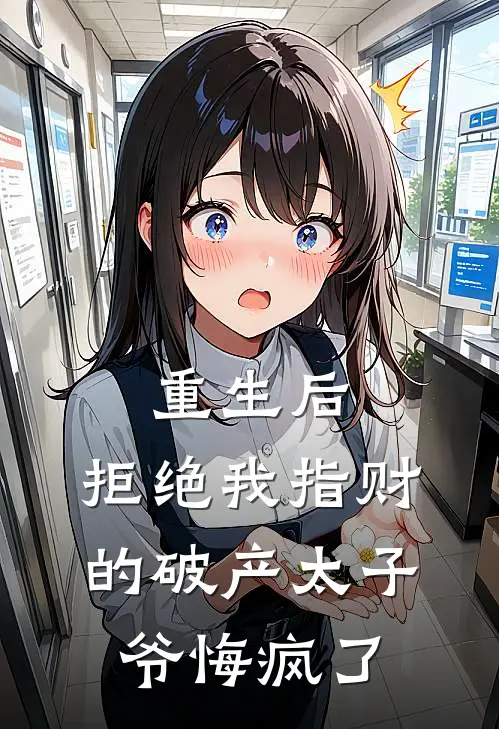 重生后，拒绝我指财的破产太子爷悔疯了