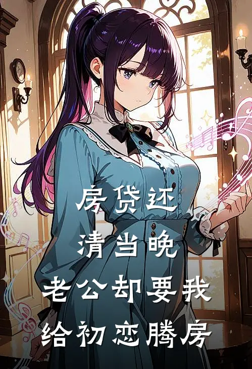 房贷还清当晚，老公却要我给初恋腾房