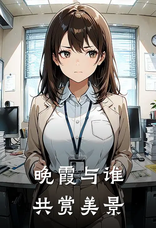 晚霞与谁共赏美景