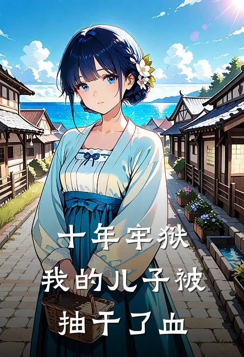 十年牢狱，我的儿子被抽干了血