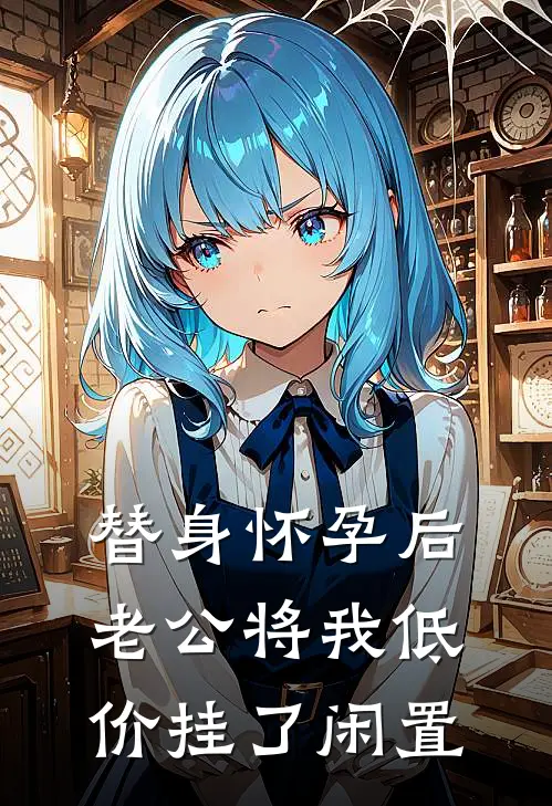 替身怀孕后，老公将我低价挂了闲置